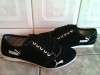PANTOFI SPORT PUMA DE DAMA MODEL NOU,CULOARE NEGRU.