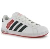 Adidasi  pantofi sport Adidas Lin Derby II din piele naturala, originali Anglia
