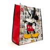 Sacosa Cumparaturi Mickey Mouse Minnie Mouse by Disney