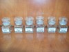 Borcanele pentru condimente ( lot de  6 buc )