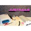 KIT UNGHII GEL PROMOTIE - KIT MANICHIURA JUSTNAILS