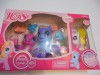 Set 3 ponei si accesorii