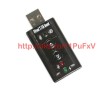 PLACA SUNET USB 7.1 -VIRTUAL- REDA 7.1 PE DOUA CASTI-