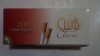 TUBURI TIGARI PT. TUTUN ,CLUB CLASSIC 200 BUC