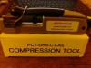 Cleste compresie sertizat PCT-DRS-CT-AS (BNC, F, IEC, RCA) RG6