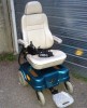 Scaun cu rotile scuter electric pentru persoane cu disabilitati, handicap, batrani