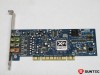 Placa de sunet Creative Sound Blaster X-Fi PCI SB0790