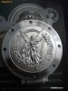 Ceas de buzunar mecanic Olimpia placat cu argint lichidare stoc!!