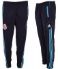PANTALON TRENING CONIC ADIDAS REAL MADRID CF MODEL 2013 LIVRARE GRATUITA
