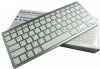Tastatura wireless, bluetooth, Ipad, Mac, PS3, PC, noi albe, 49.99 lei