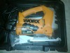 fierastrau pendular WORX WX474 defect ,aceeasi performanta ca hilti makita bosch hitachi pret magazin 400 ron