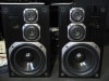 Technics SB-F980, pe 8 ohmi / 3 cai, poze reale