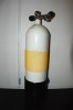 Butelie scafandru, 10 L, cu valva dubla, marca BTS, noua