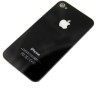 CAPAC BATERIE, CARCASA SPATE, IPHONE 4, 4G, NEGRU, BLACK