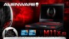Alienware M11X Core 2 Duo 1.3 Ghz, 4 Gb rami, 250 GB, nvidia Gt335M