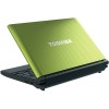 Netbook Toshiba verde, 10.1, Procesor AMD, 1GB, HDD 320GB, Sistem de operare Windows XP