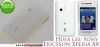 HUSA MATTE ALBA GEL - SILICON SONY ERICSSON XPERIA X8 - TRANSPORT GRATUIT POSTA RO!