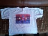 TRICOU STEAUA ALB
