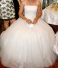 Rochie alba, Calin Events-Raisa, marimea 36-38