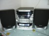 Combina audio SHARP cd radio casetofon deck model CD-BP1250
