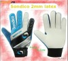 MANUSI PORTAR ORIGINALE SONDICO JUNIOR COPII BAIAT  MARIMEA 6 (XS ) 12-16 cm de la incheietura pana in vf degetului mijlociu