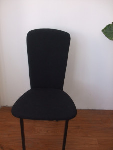 Sezuturi scaune din plastic + burete(bar,bucatarie,living,sufragerie 