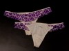 Chiloti tanga Victoria's Secret marime S - victoria victorias