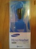 CASCA BLUETOOTH SAMSUNG HM 1800, NEGRU.OCAZIE!!!