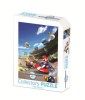 Jucarie Puzzle Mario Kart Wii