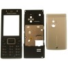 Carcasa Sony Ericsson J10 Elm Neagra