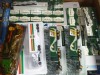 109. Oferta luna Iunie! Set 25 de machete US Truck scara aproximativa 1/87, 1:87, reclame diferite.