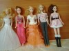 Vand colectie papusi/separat barbie la preturi diferite/bucata, in functie de utilizare si de calitate