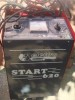ROBOT SI REDRESOR  PROFESIONAL 12V -24V IMPECABIL CA NOU