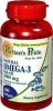 Ulei de peste cu Omega-3 1200 mg x100 pastile