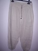 Pantalon tip salvar, cu tur lasat PINK WOMAN, marime S