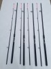 SET 4 Lansete 3metri  si 4  MULINETE DIAMANT 5 RULMENTI +  GUTA