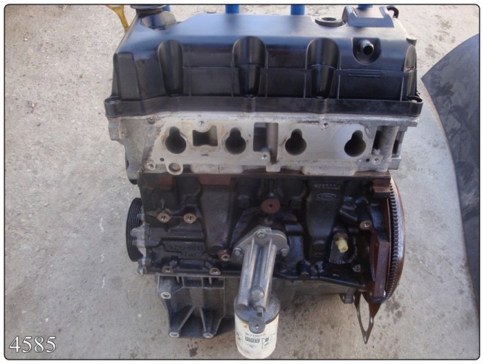 4585 - Motor Ford Fiesta 1.3 benzina Duratec 70 CP, an 2007 cu 76000 KM , cod motor A9JA cu garantie foto mare 4585 - Motor Ford Fiesta 1.3 benzina Duratec 70 CP, an 2007 cu 76000 KM , cod motor A9JA cu garantie foto mare