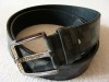 CUREA LOUIS VUITTON GRI CU NEGRU IN PATRATELE - CATARAMA CLASICA - REPLICA