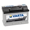 Baterie / acumulator auto Varta Black Dynamic 70 Ah / 640 pornire