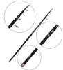 LANSETA TELESCOPICA HAKUYO ADVANCE TELE CARP DE 3,90 M DIN CARBON COMPOZIT- A: 150-280 GRAME / IDEALA PENTRU PESCUITUL LA CRAP