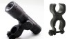 Suport prindere far / lanterna pe bicicleta Sport / Biciclete / Accesorii