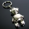 breloc urs teddy bear crom expediere gratuita calitate inalta a materialelor