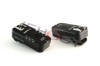 Kit wireless trigger-receiver declansator telecomanda cu TTL pass-through Commlite G430 pentru Canon