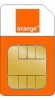 Cartela Orange cu 6 Euro Activ si Optiune Activa