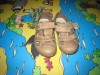 Papuci de vara / sandale inchise CLARKS marimea 25