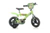 Bicicleta Baieti BEN10 marime 16 (4-7 ani) NOUA - Made in Italy