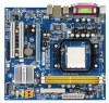 Placa de baza Gigabyte GA-M61PME-S2 - DDR2, SATA2, PCI-E, video - socket AM2 - impecabila - ofer PROBA !!!