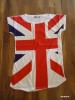Tricou dama imprimeu UK FLAG XL