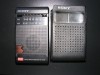 mini radio portabil SONY