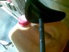 scaun mic de bicicleta